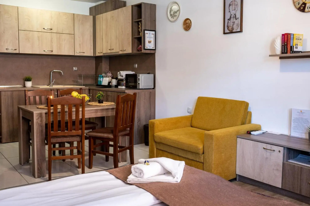 Luxor Apartment