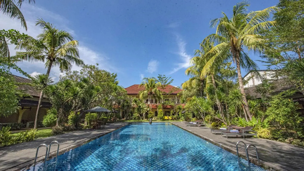 Lombok Garden Hotel