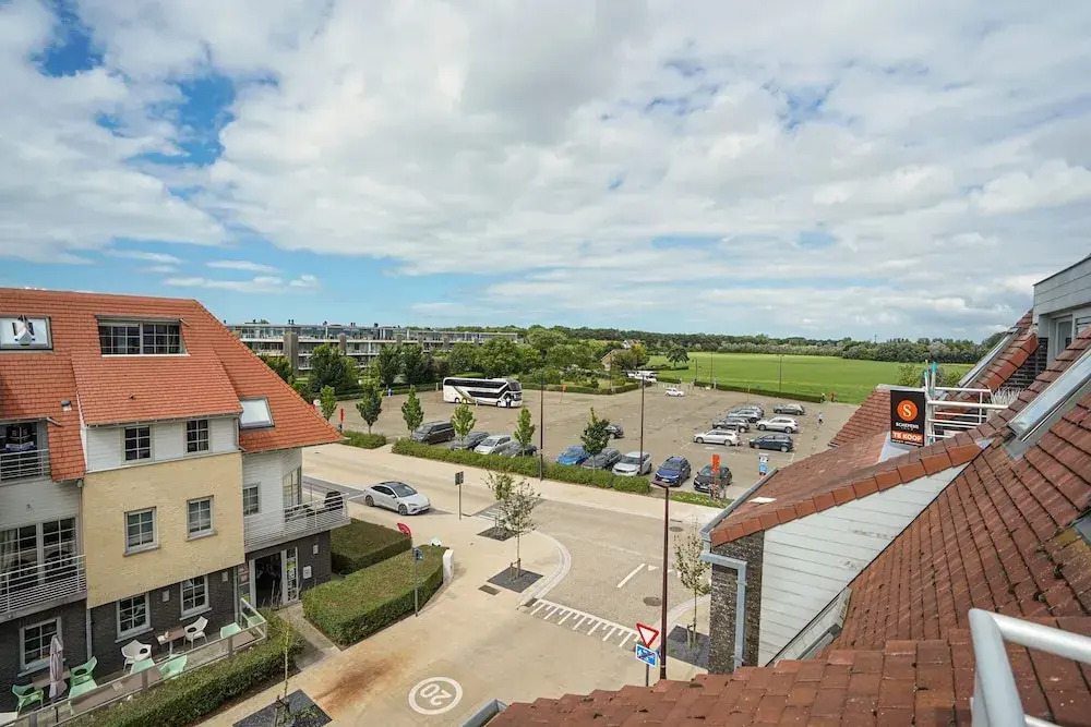 Perfect Family Beach Stay at De Haan