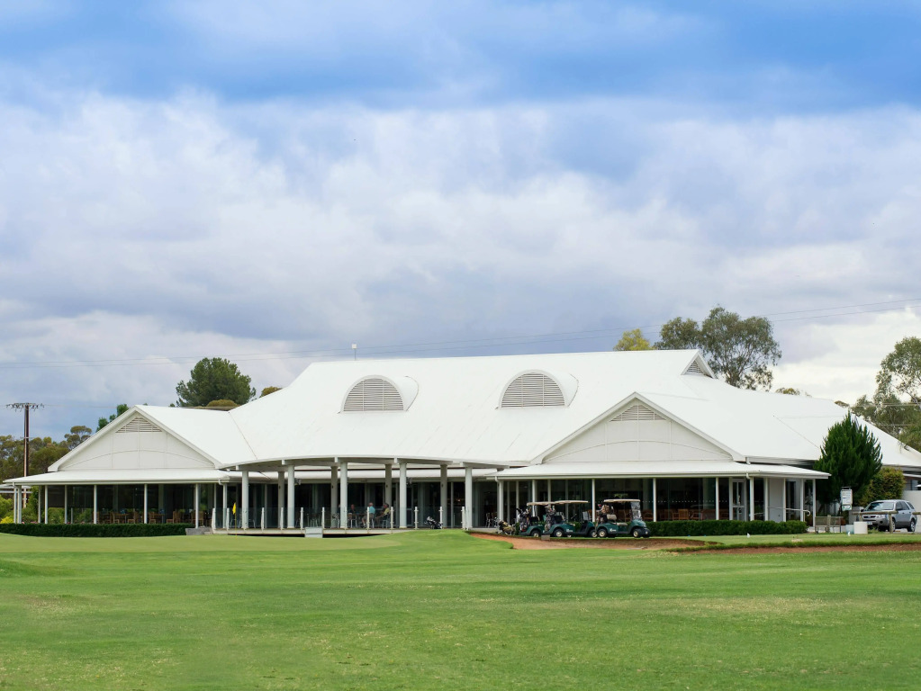 Big River Golf & Country Club