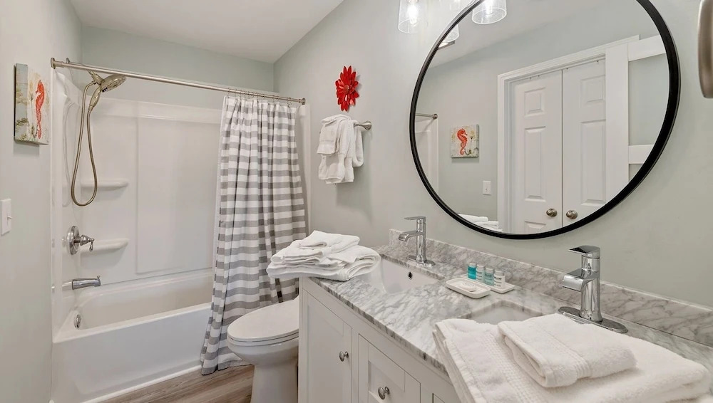 Relax At Pawleys After Dark 2 Bedroom Condo by Peace Vacations