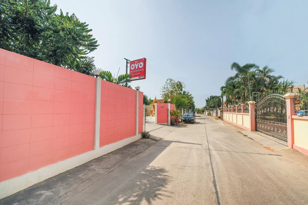Inn Chan Resort by OYO Rooms