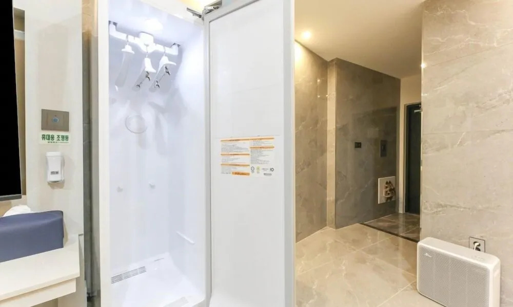Daegu Hotel Series Lions Park