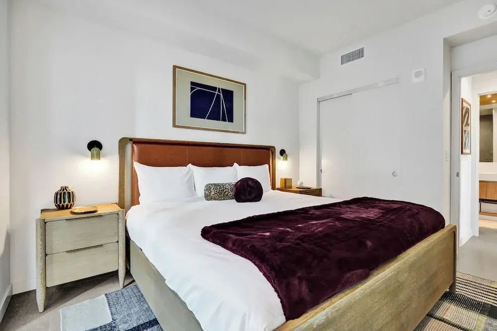 Chic 2Br Floor 18 Heart of Downtown Miami