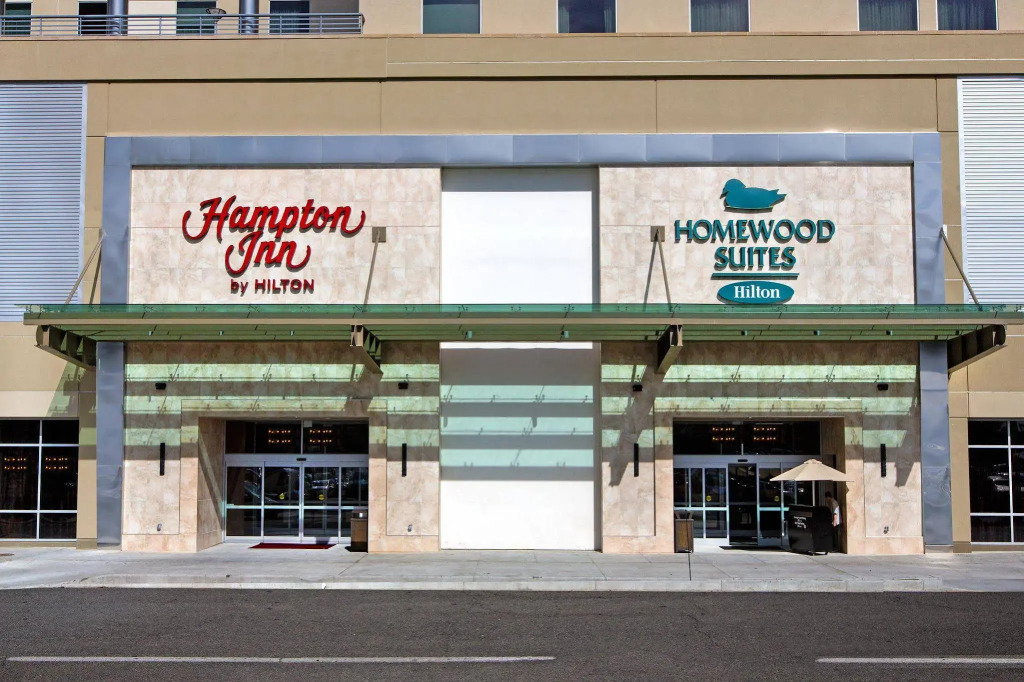 Hampton Inn Houston Downtown