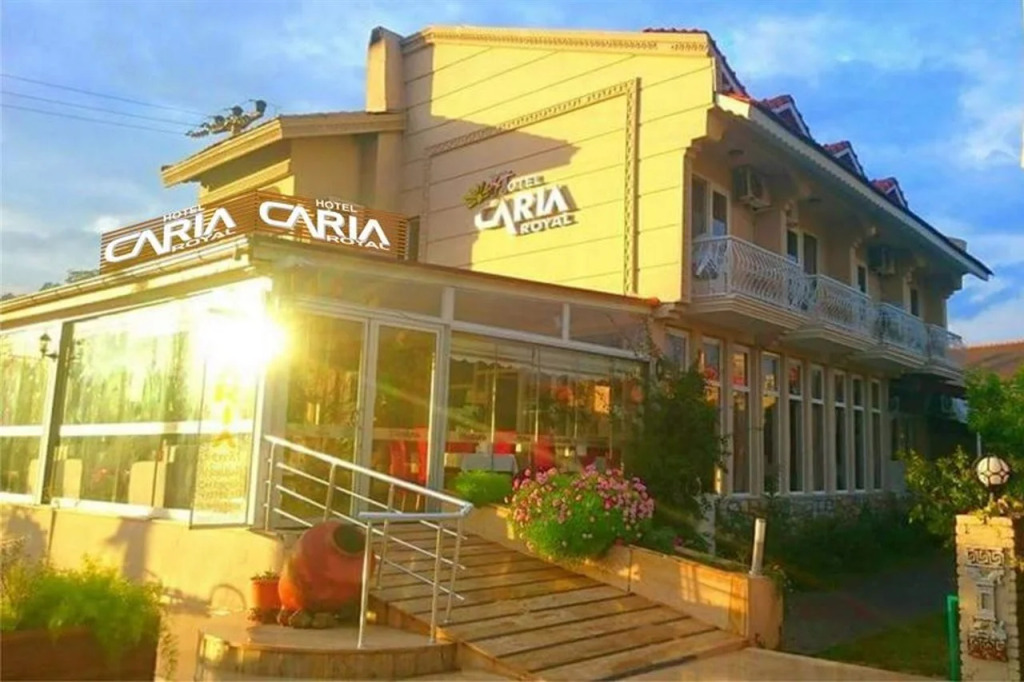 Отель Dalyan Caria Luxury Hotel