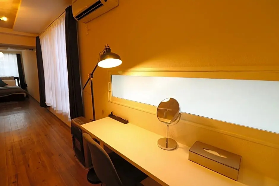 GLASS Shiseikan - Vacation STAY 11447v