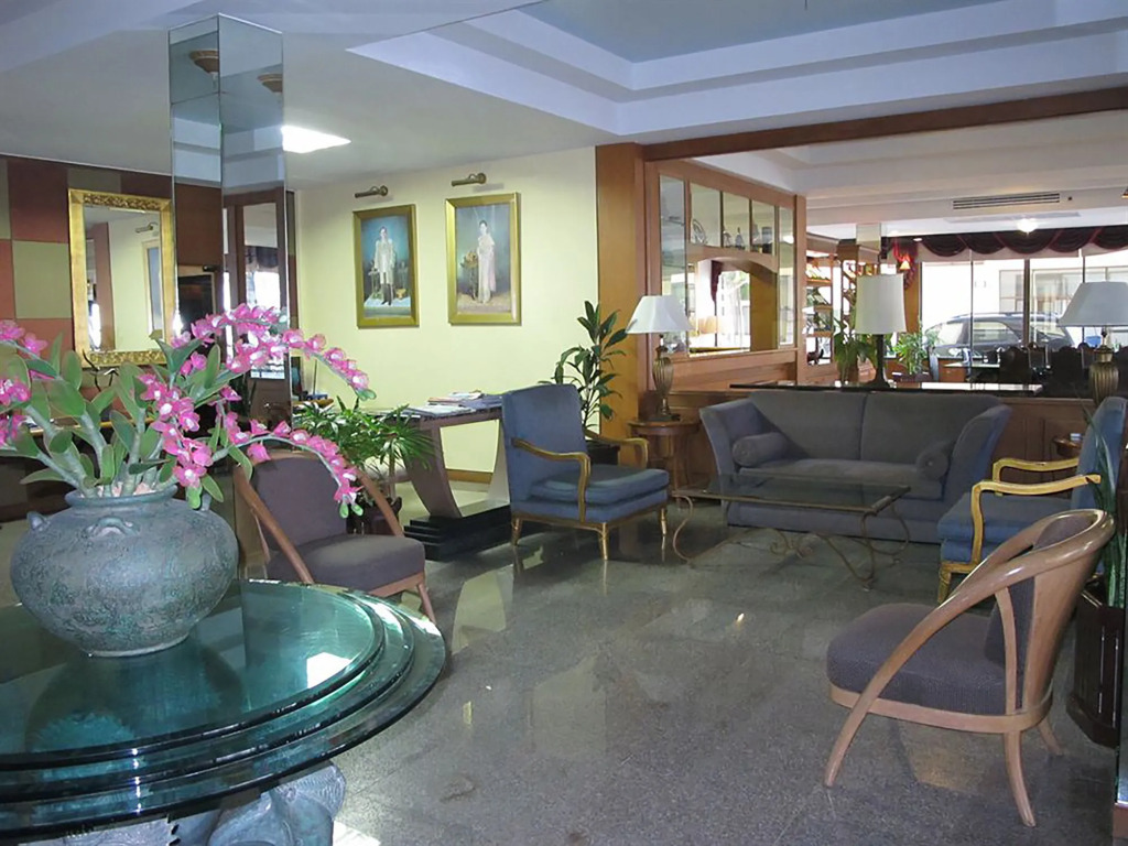 Mae Pim Resort Hotel