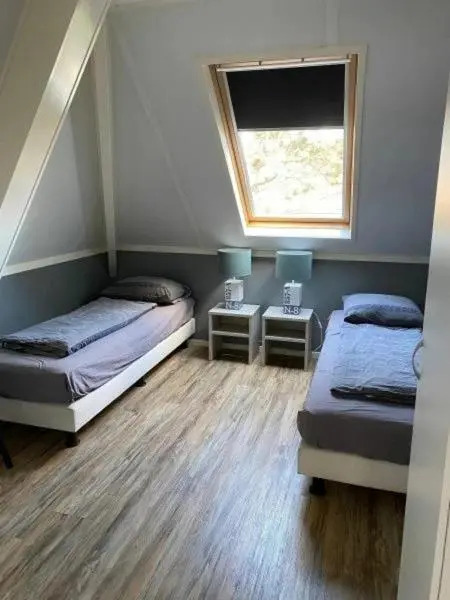 Appartement Zilt