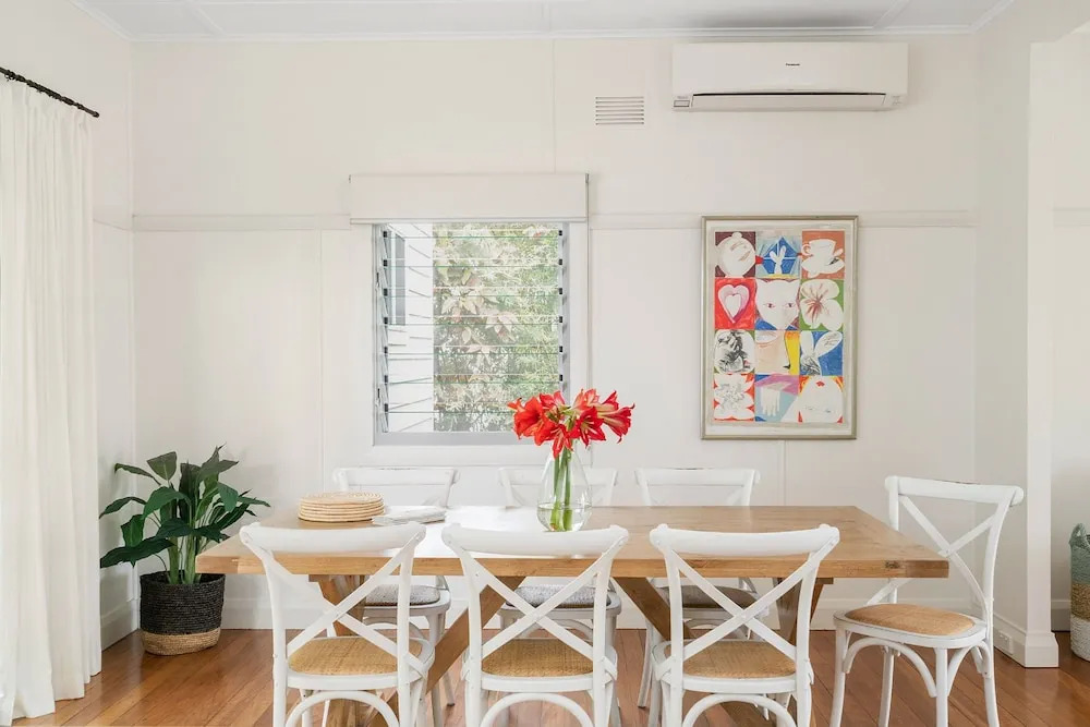 The White Rabbit - with studio & covered deck