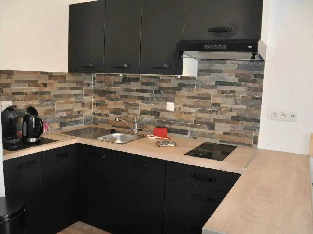 Appartement Les Deux Alpes, 1 pièce, 4 personnes - FR-1-348-223