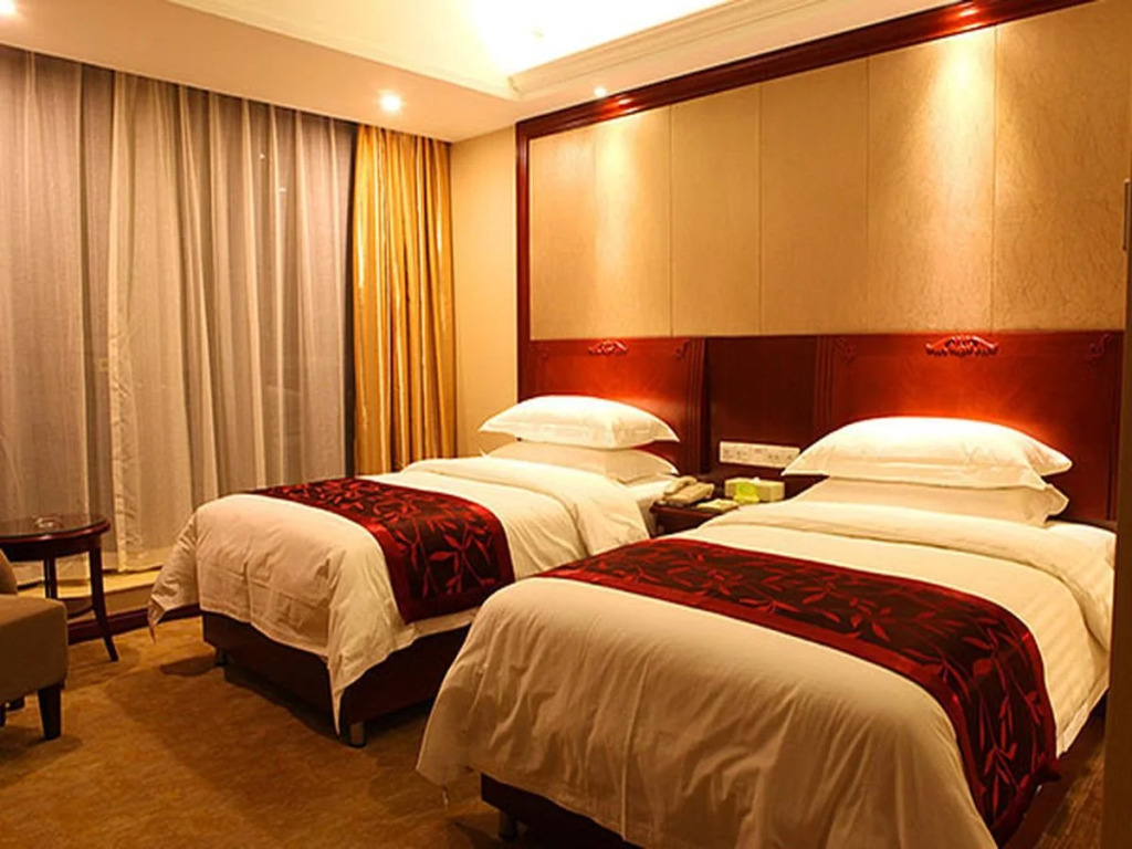Vienna Hotel Hongqiao Airport Wanda Plaza