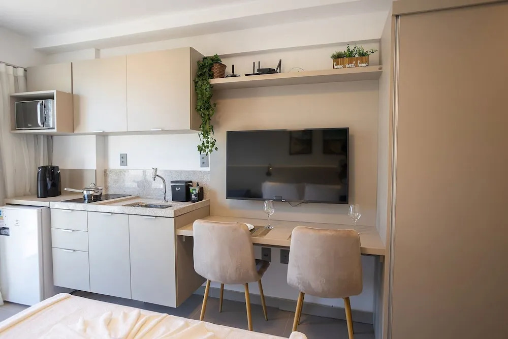 Beach Haus #425 Quadruple in Bessa By Carpediem