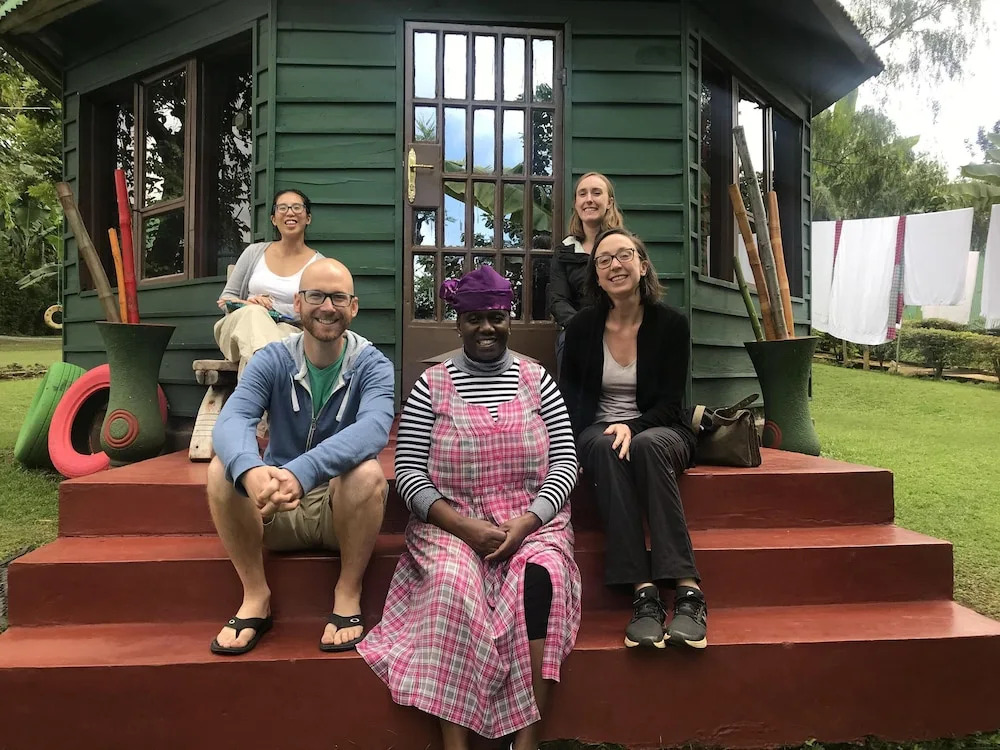 Songota Falls Lodge