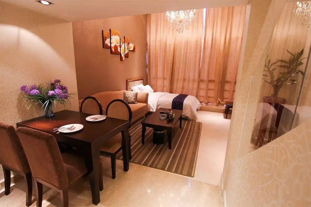 M&G Hotels Apartment Grandview Mall Wanhao