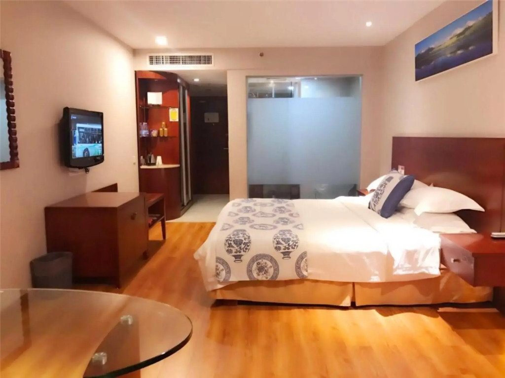 Super 8 Hotel Quanzhou Xin Che Zhan