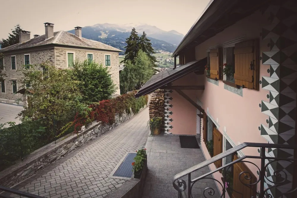 Chalet Terme Bormio