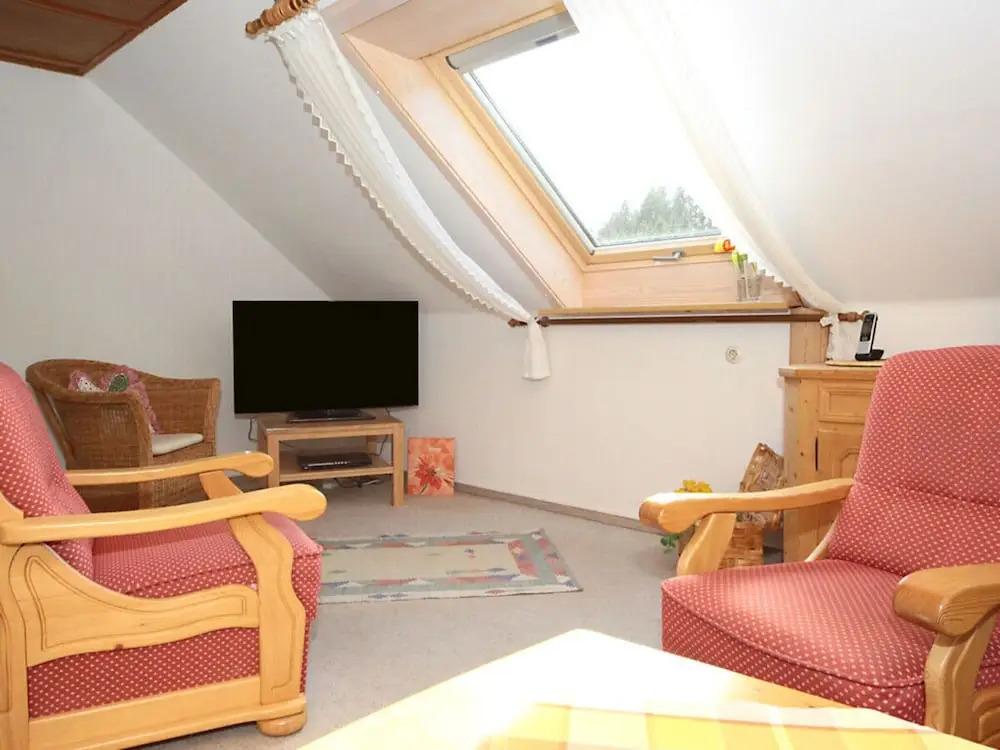 Oberrain in het "vakantiehuis Schenk"