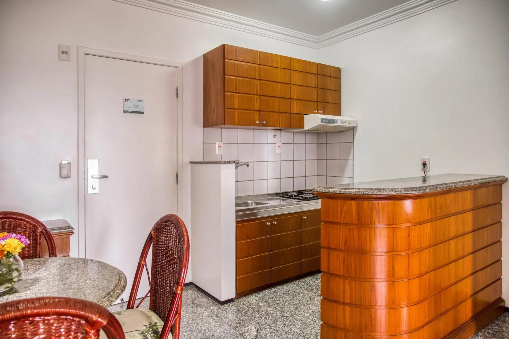 Saint Martin Flat Fortaleza