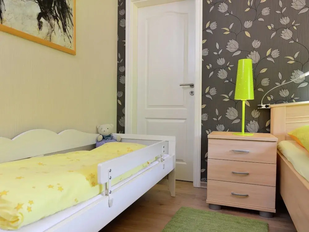 Graceful Apartment in Velmede with Garden