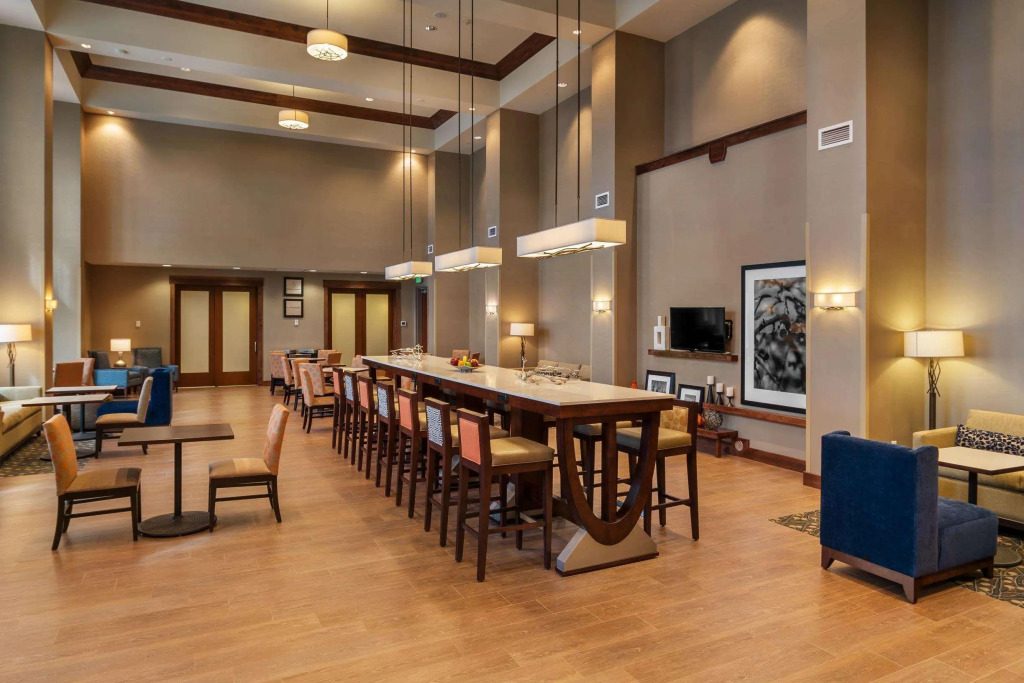 Hampton Inn & Suites Portland/Vancouver
