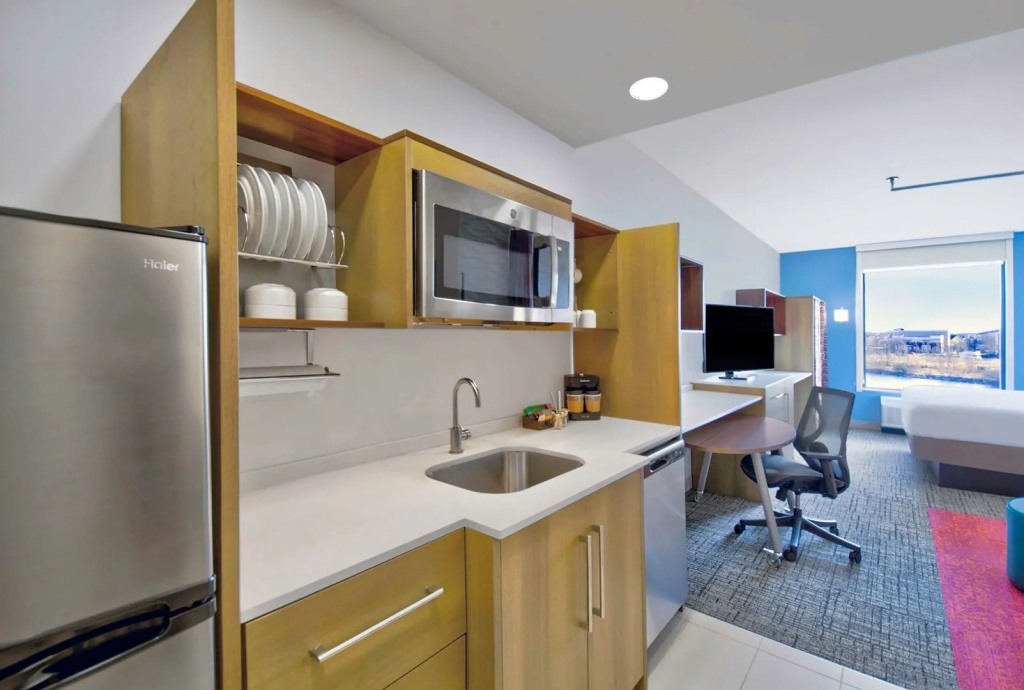 Home2 Suites By Hilton Whitestown - Indianapolis Northwest