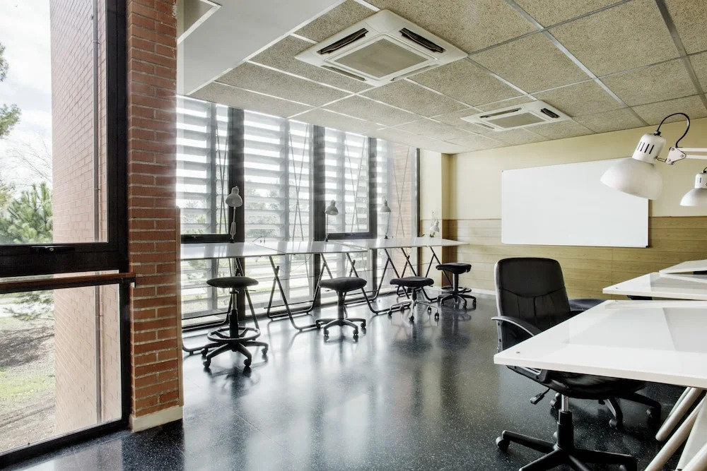 Residencia Universitaria Resa Giner de Los Ríos