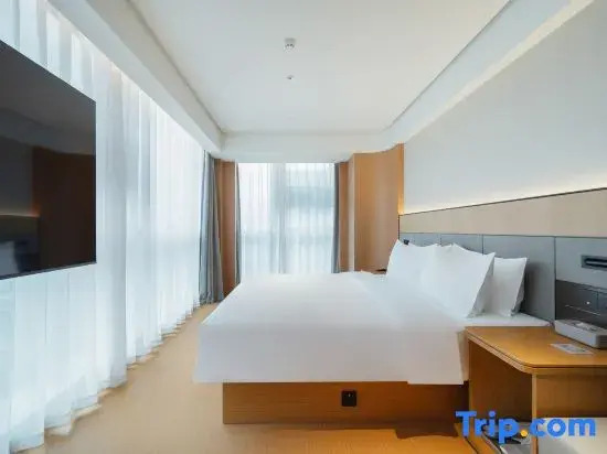 JI Hotel (Beijing Shijingshan  Shougangyuan Hotel)