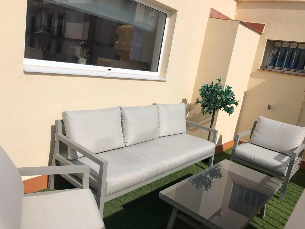 Apartamento Constitucion Terraza