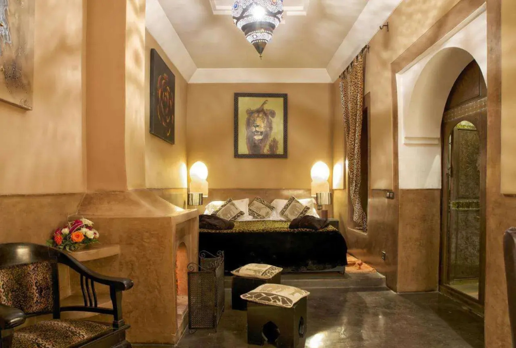 Riad Des Arts