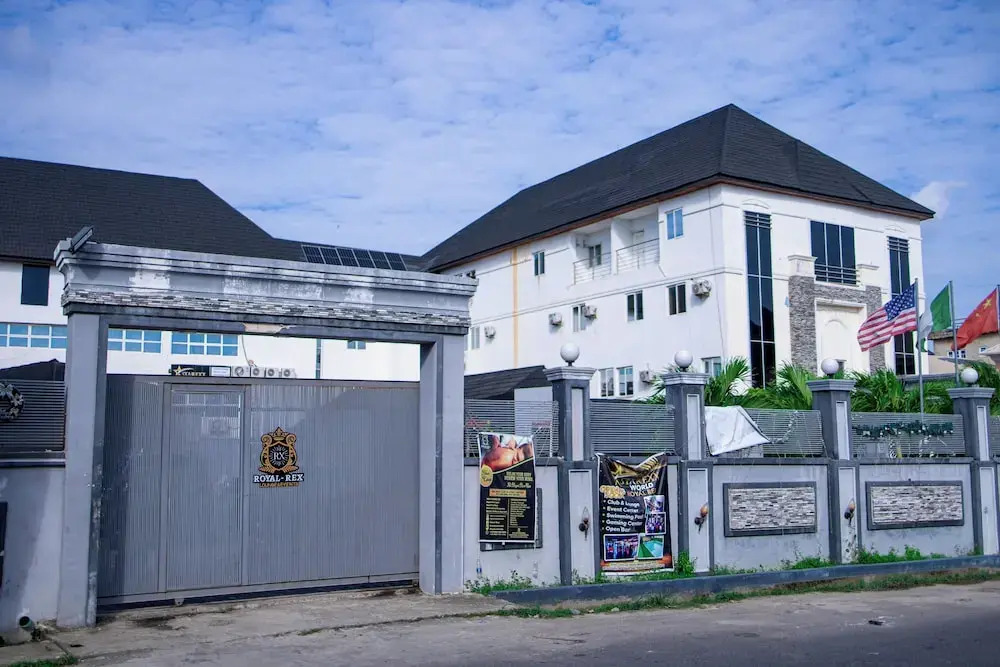 Royal Rex Hotels and Spa