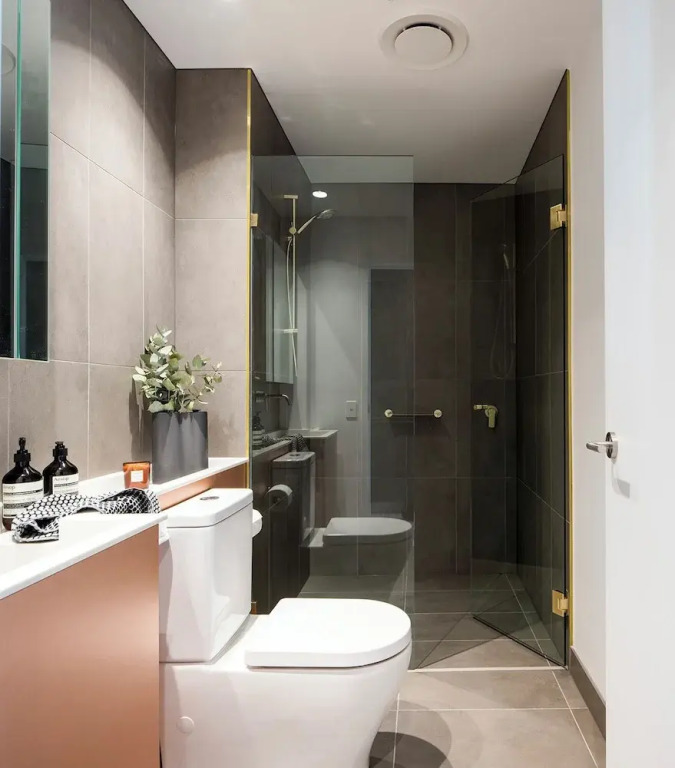 Kangaroo Point Apartment by Urban Rest