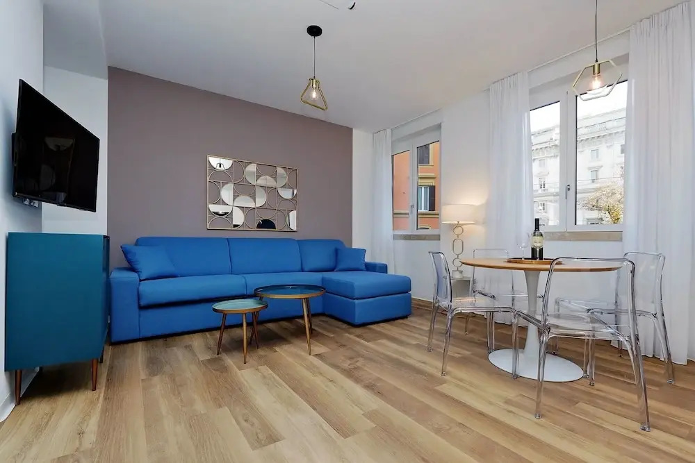 FlaviaDesign City Suites Rome by Halldis
