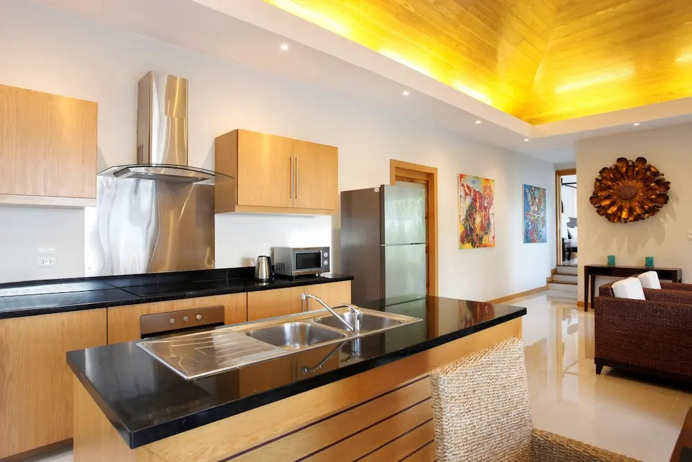 Pool Villa Martin 3BR, Rawai