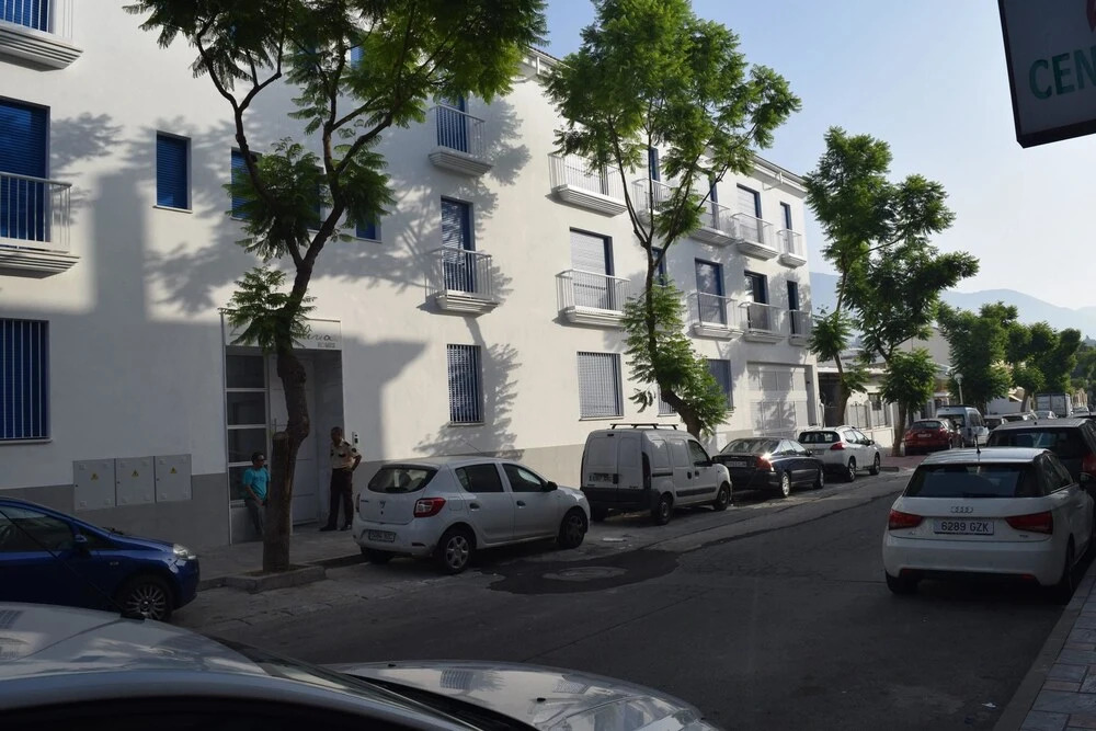 Apartment With 2 Bedrooms in Fuengirola, With Wifi - 500 m From the Beach