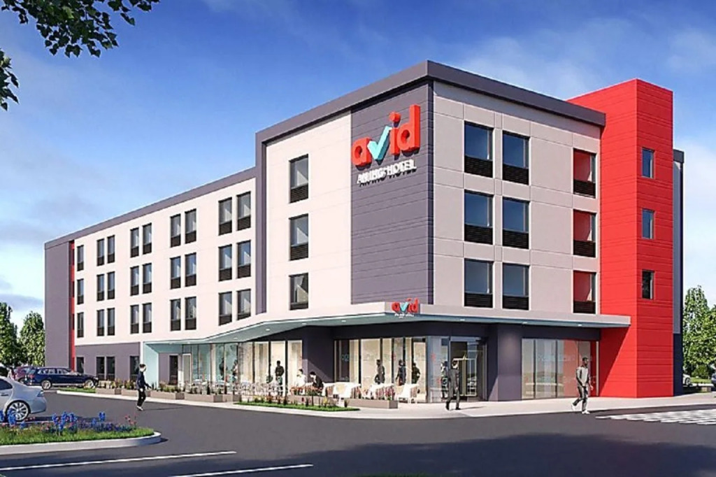avid hotel Midland by IHG