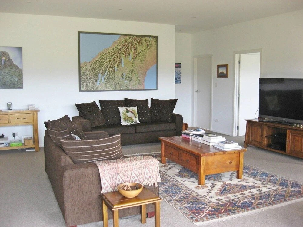 Ben Ohau Vista