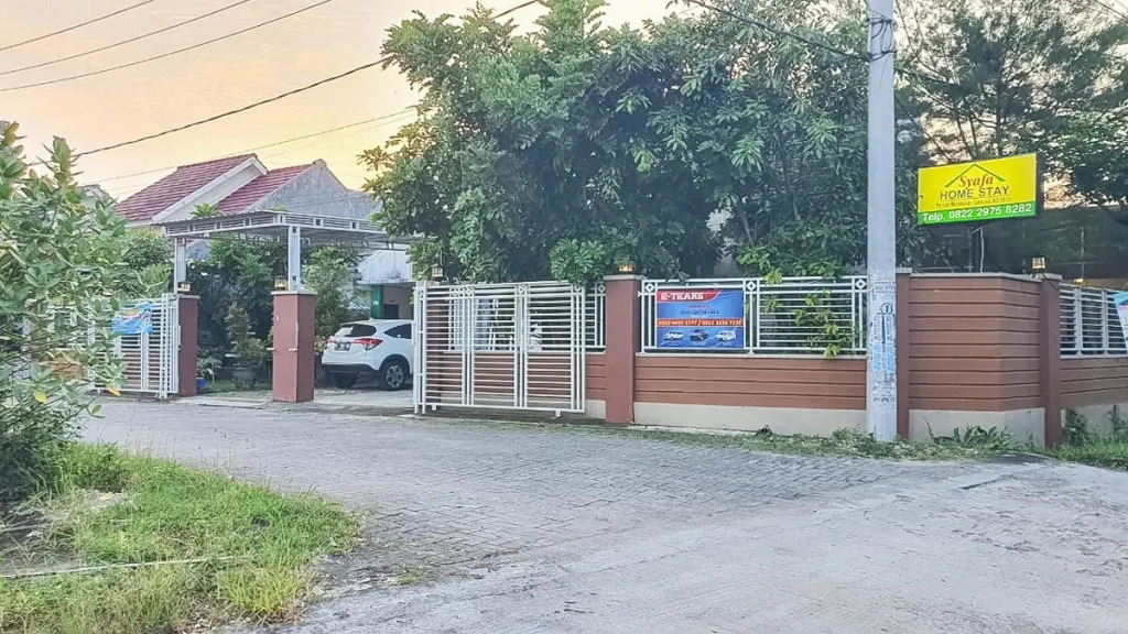Syafa Homestay Syariah Mitra RedDoorz