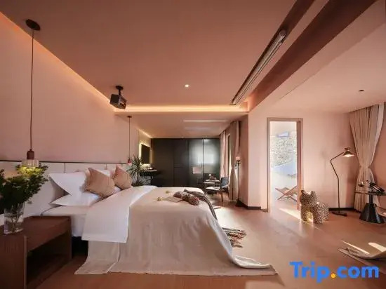 Wayaoshan Lodge｜W.Y.Haven  Mid-Hill Panorama·Oxygen-Rich Art Boutique Guesthouse
