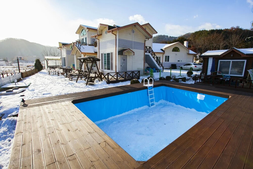 Ggume Geurin Pension