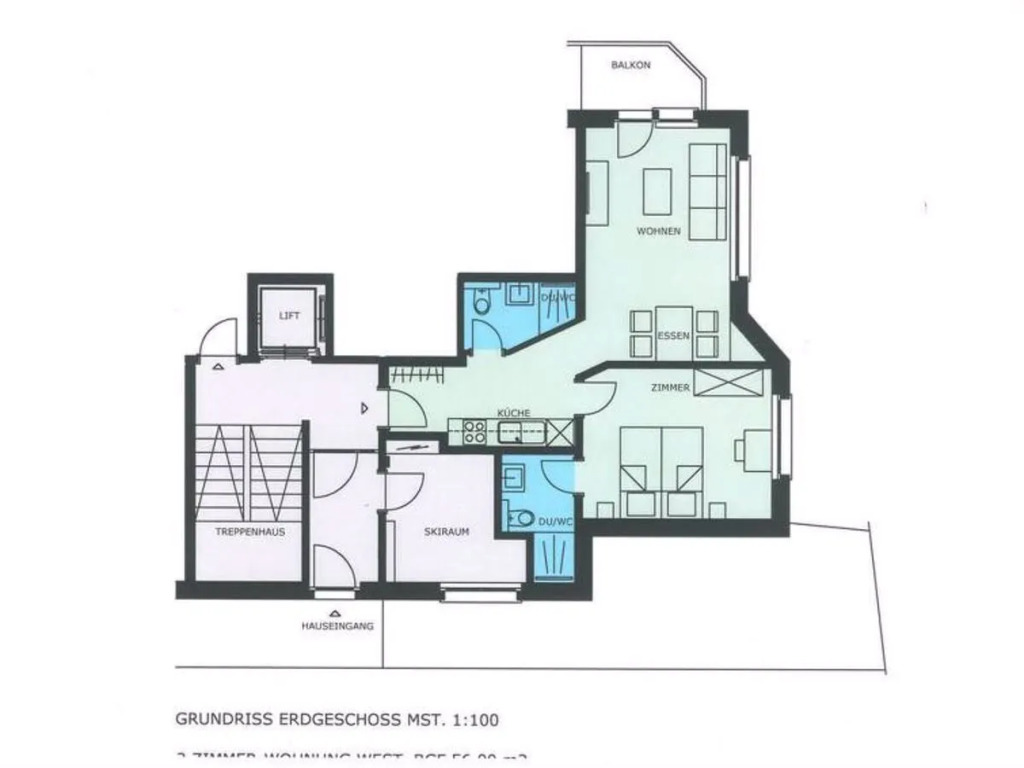 Haus Alpenrose 39975