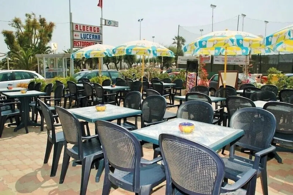 Hotel Lucerna