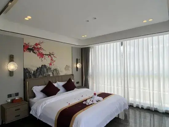 Taishan Yihe Wangyuequan Villa