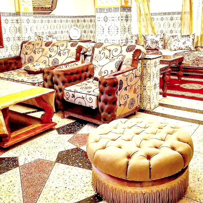 Apartment With 2 Bedrooms in Tanger, With Furnished Garden