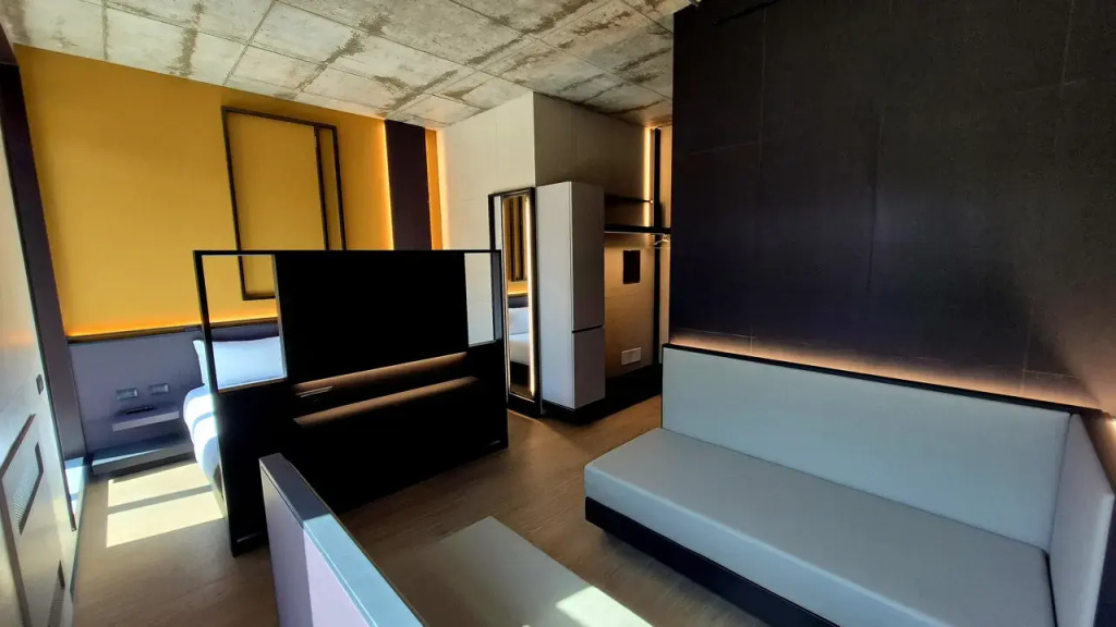 Breda Suites Hotel Milano