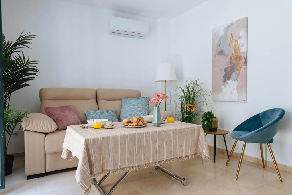 SBH1 Beautiful 1 bedroom apartment in city center