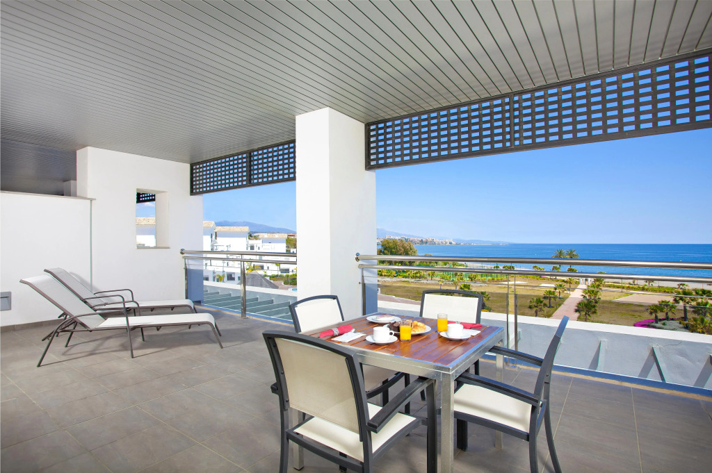 Apartamentos Fuerte Estepona