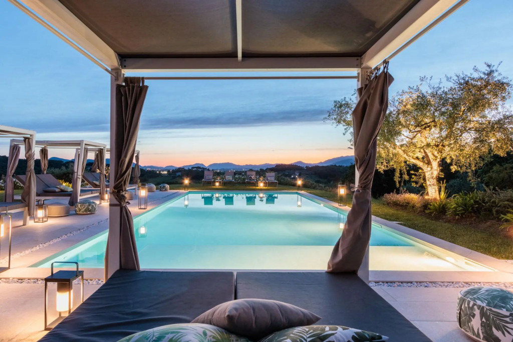 Villa Duemani - Pickleball Retreat
