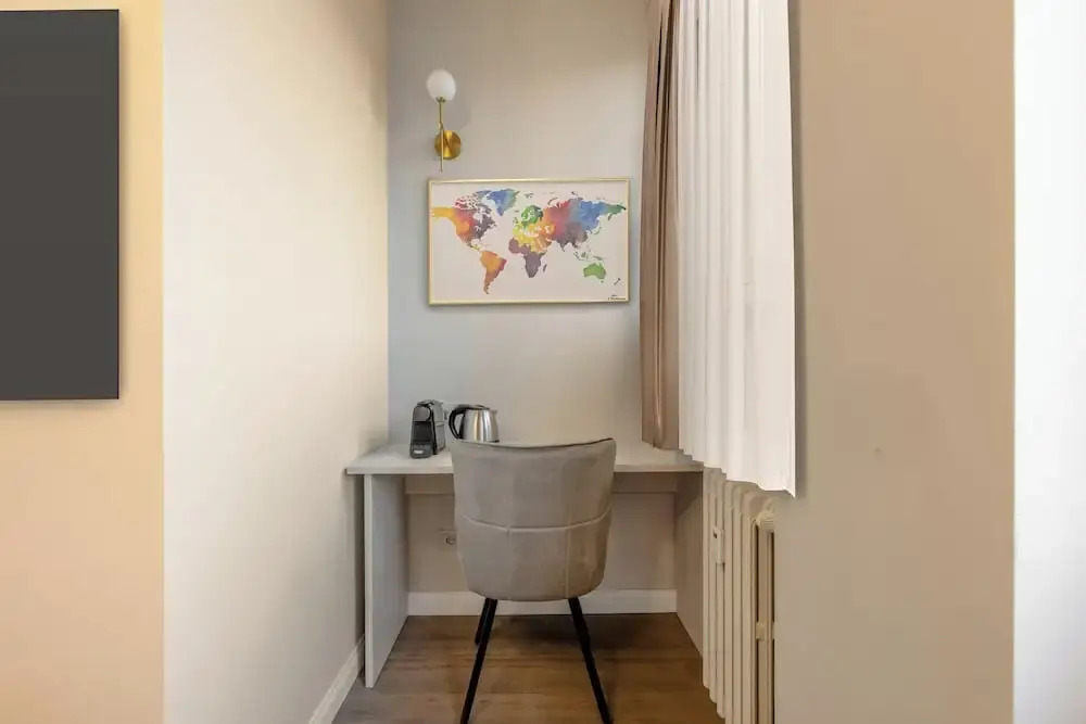 Vittoriana Suites Foresteria Lombarda