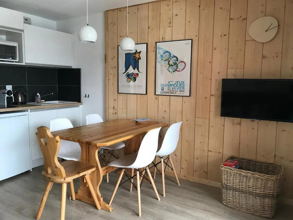 Appartement 1 chambre, 4 personnes